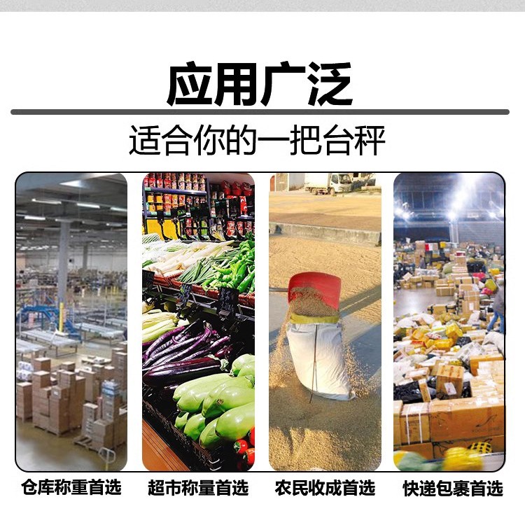 臺(tái)式電子秤多少錢